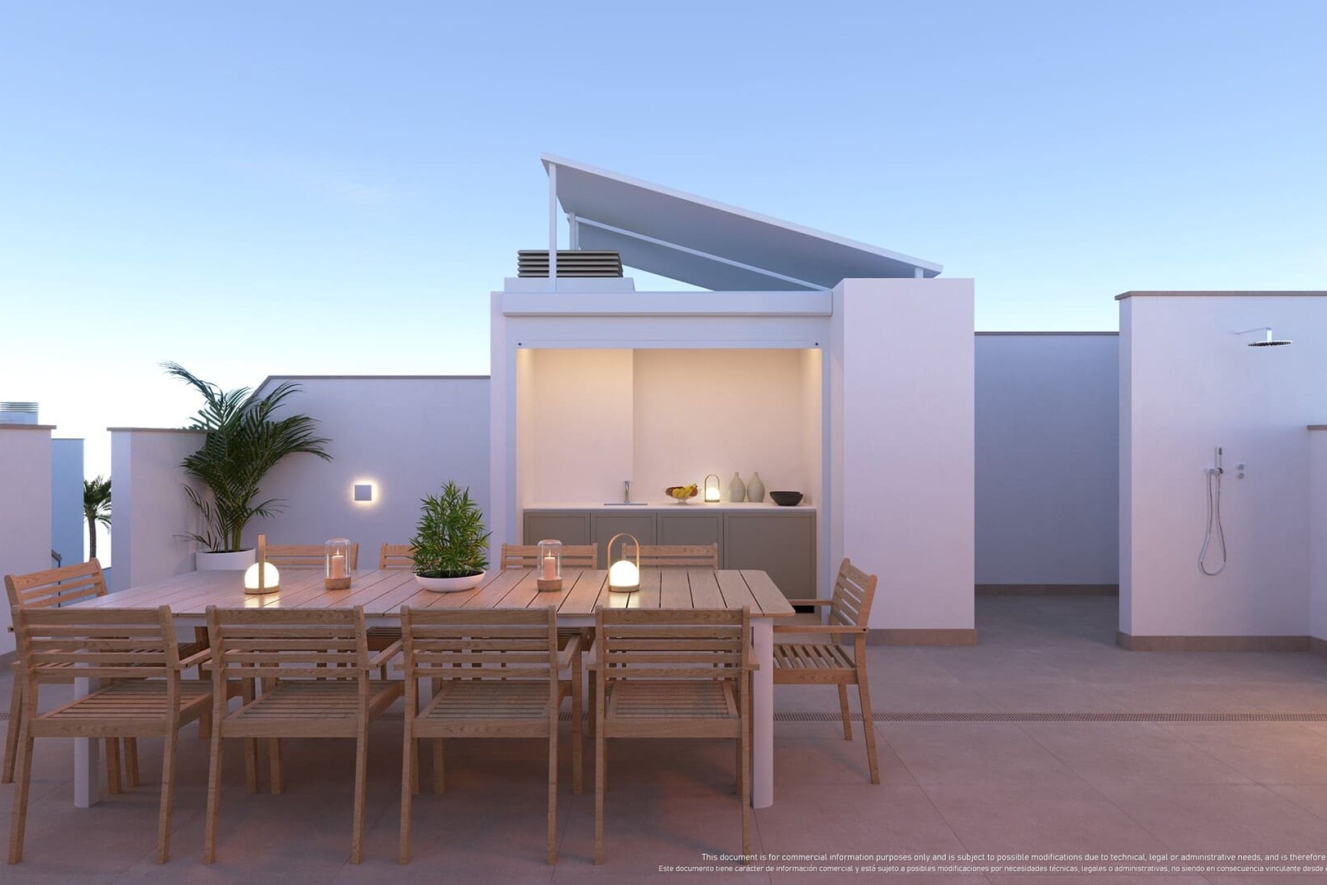 New Build - Bungalow - Ground floor -
Torre de la Horadada