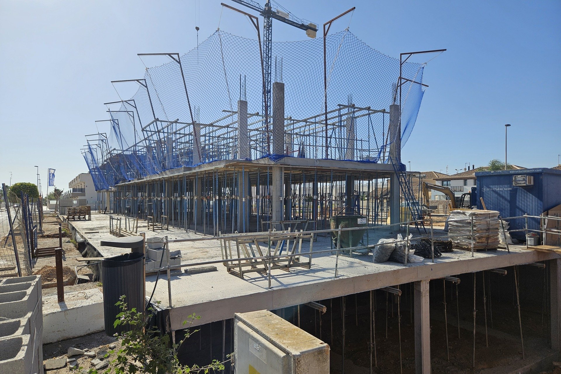 New Build - Bungalow - Ground floor -
Torre de la Horadada