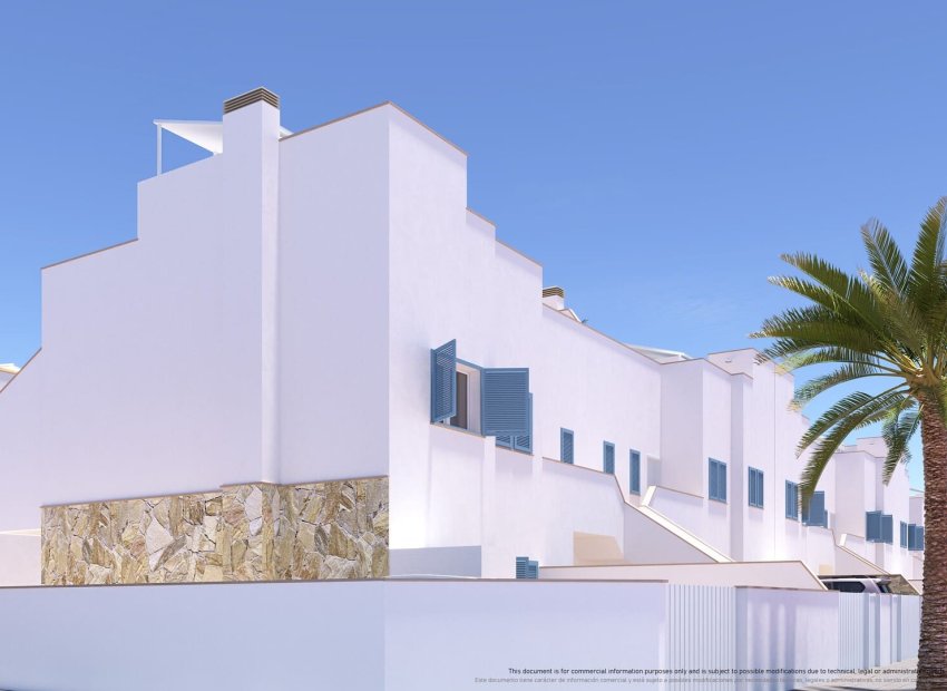 New Build - Bungalow - Ground floor -
Torre de la Horadada