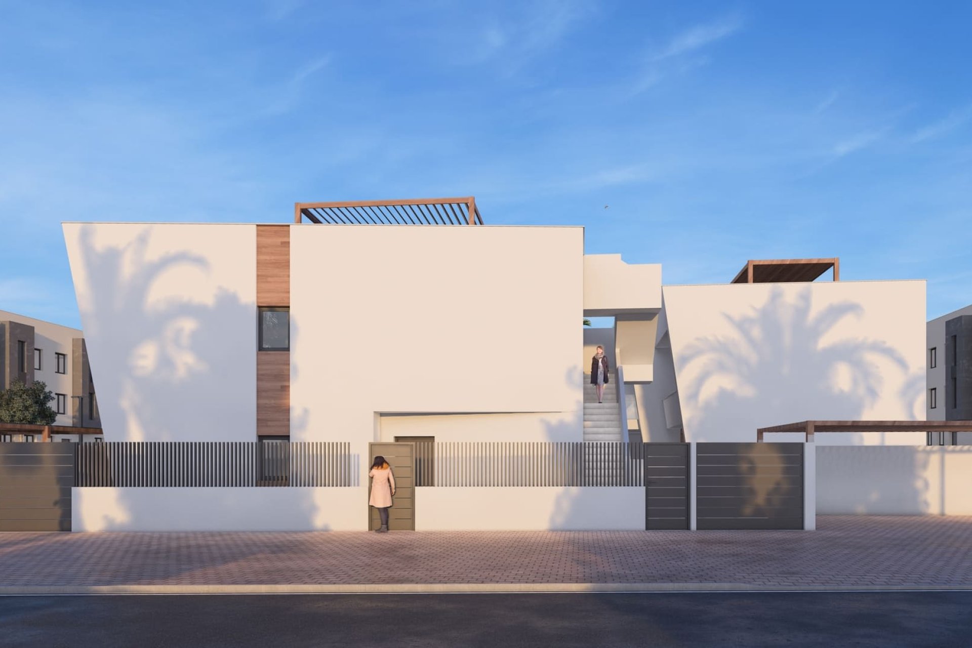 New Build - Bungalow - Ground floor -
Torre-Pacheco