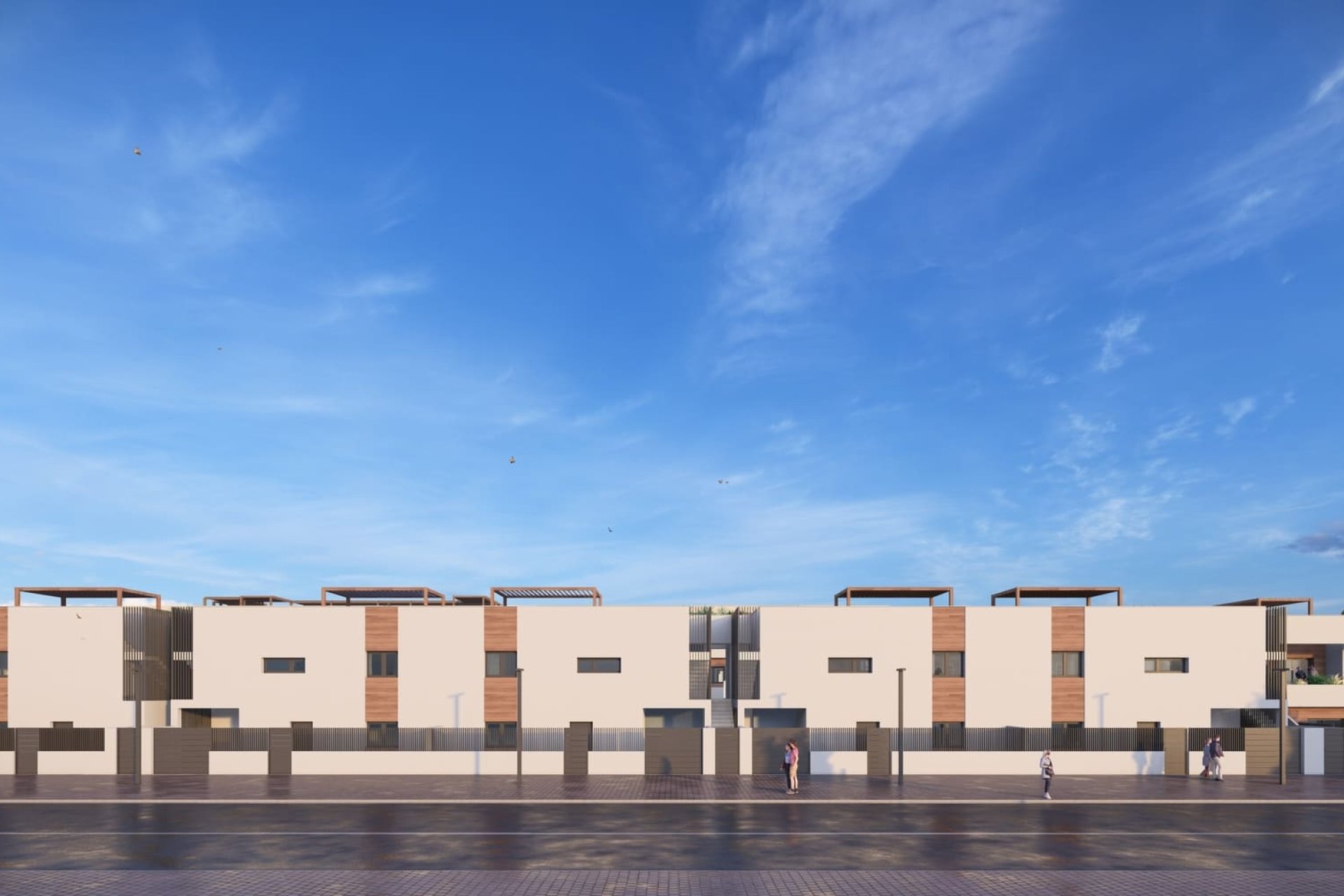 New Build - Bungalow - Ground floor -
Torre-Pacheco