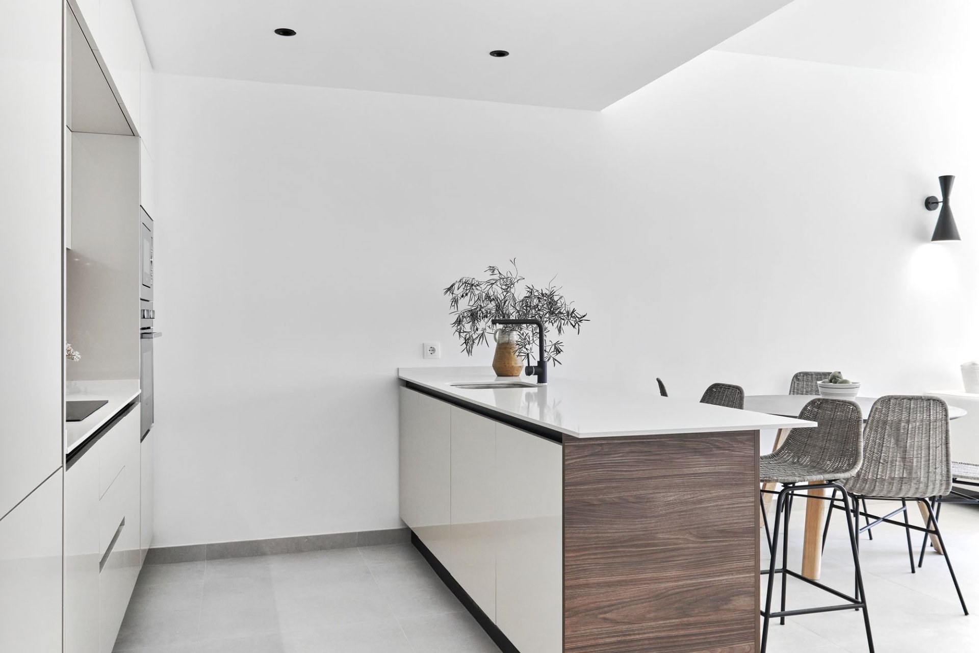 New Build - Bungalow - Ground floor -
Torrevieja