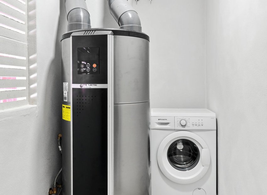 New Build - Bungalow - Ground floor -
Torrevieja