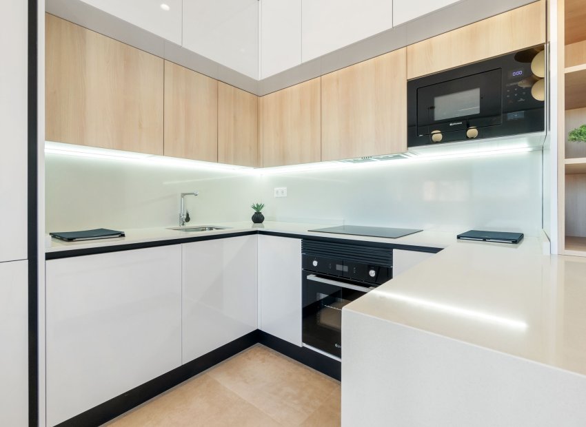 New Build - Bungalow - Ground floor -
Torrevieja