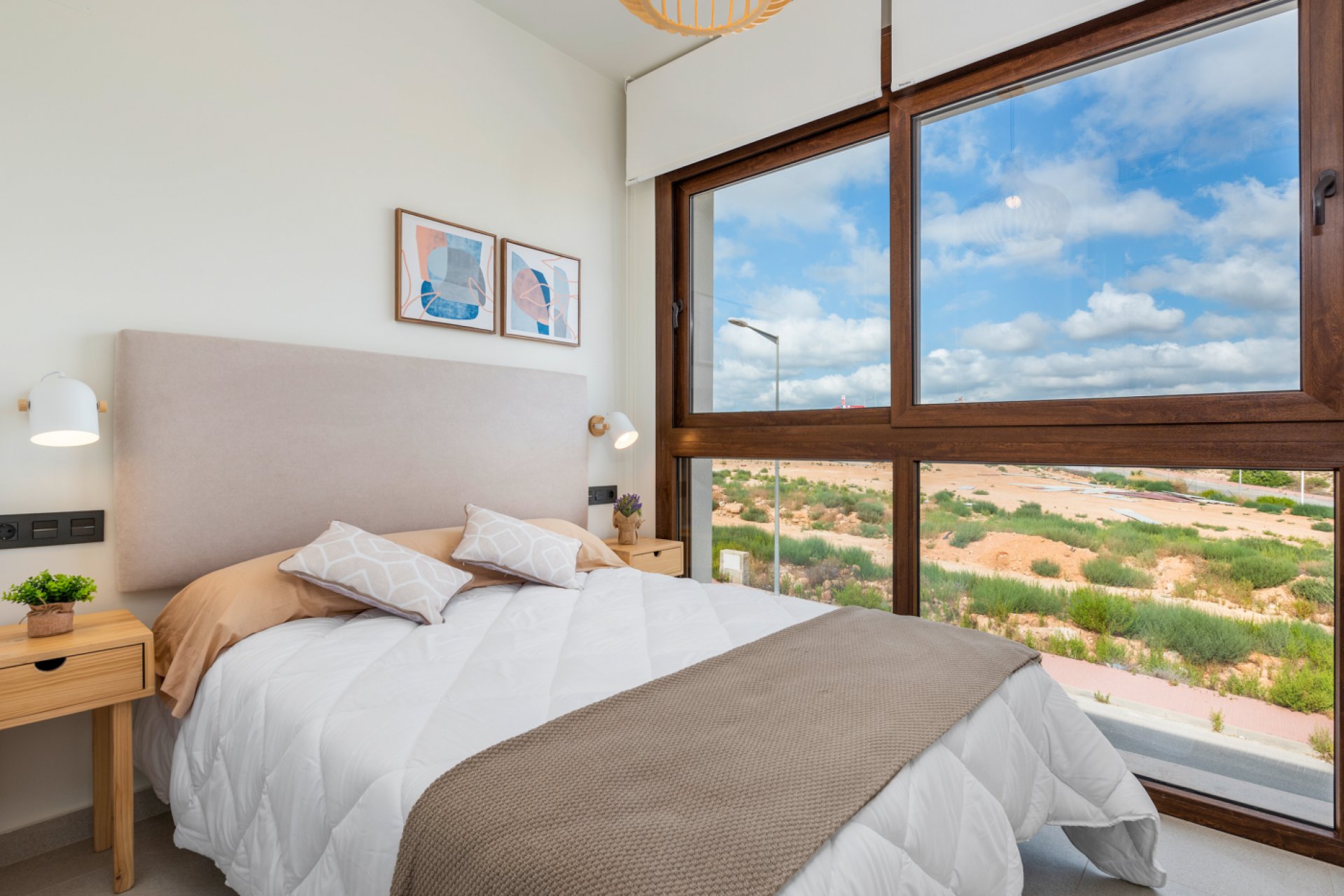 New Build - Bungalow - Ground floor -
Torrevieja