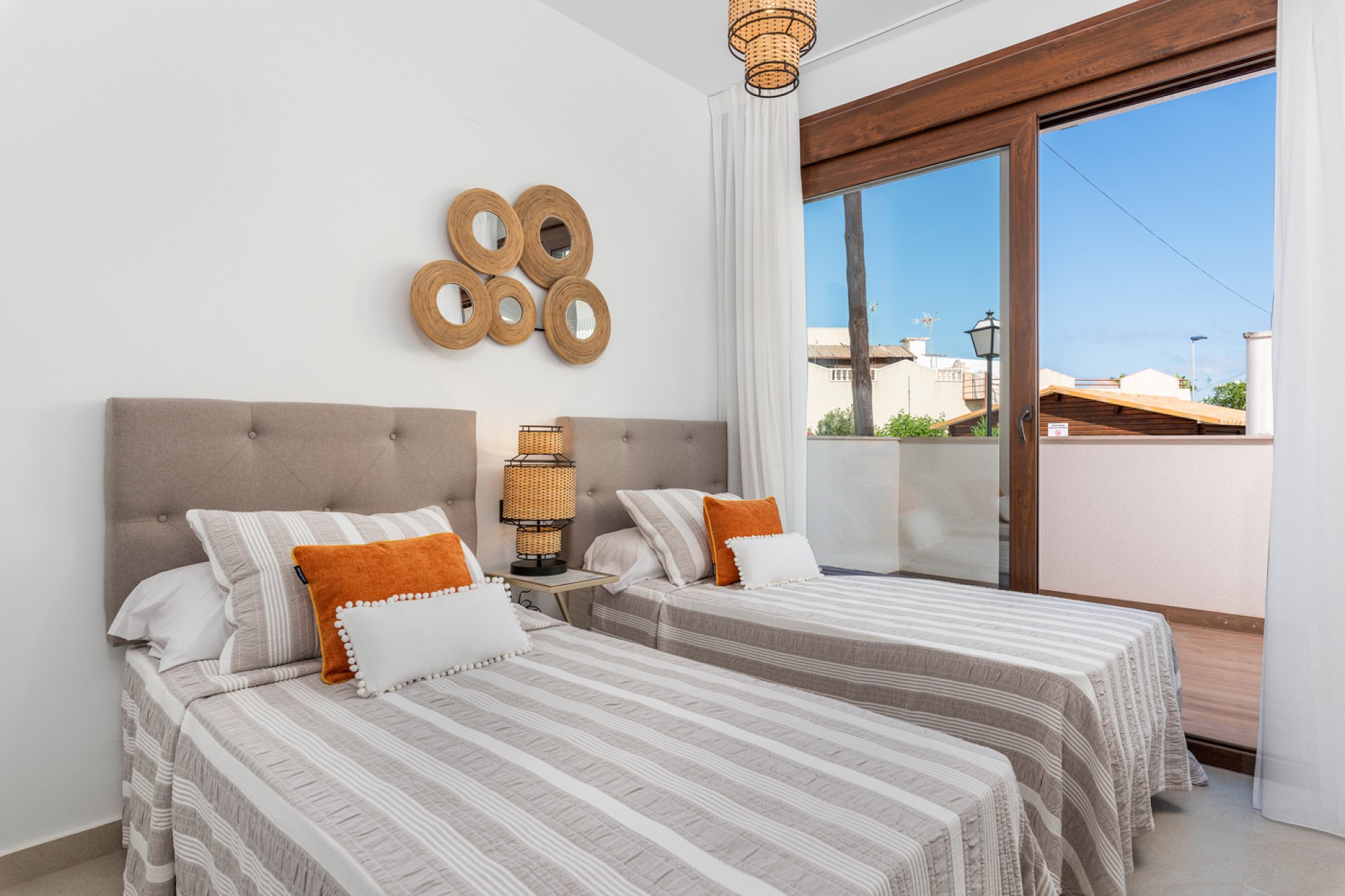 New Build - Bungalow - Ground floor -
Torrevieja