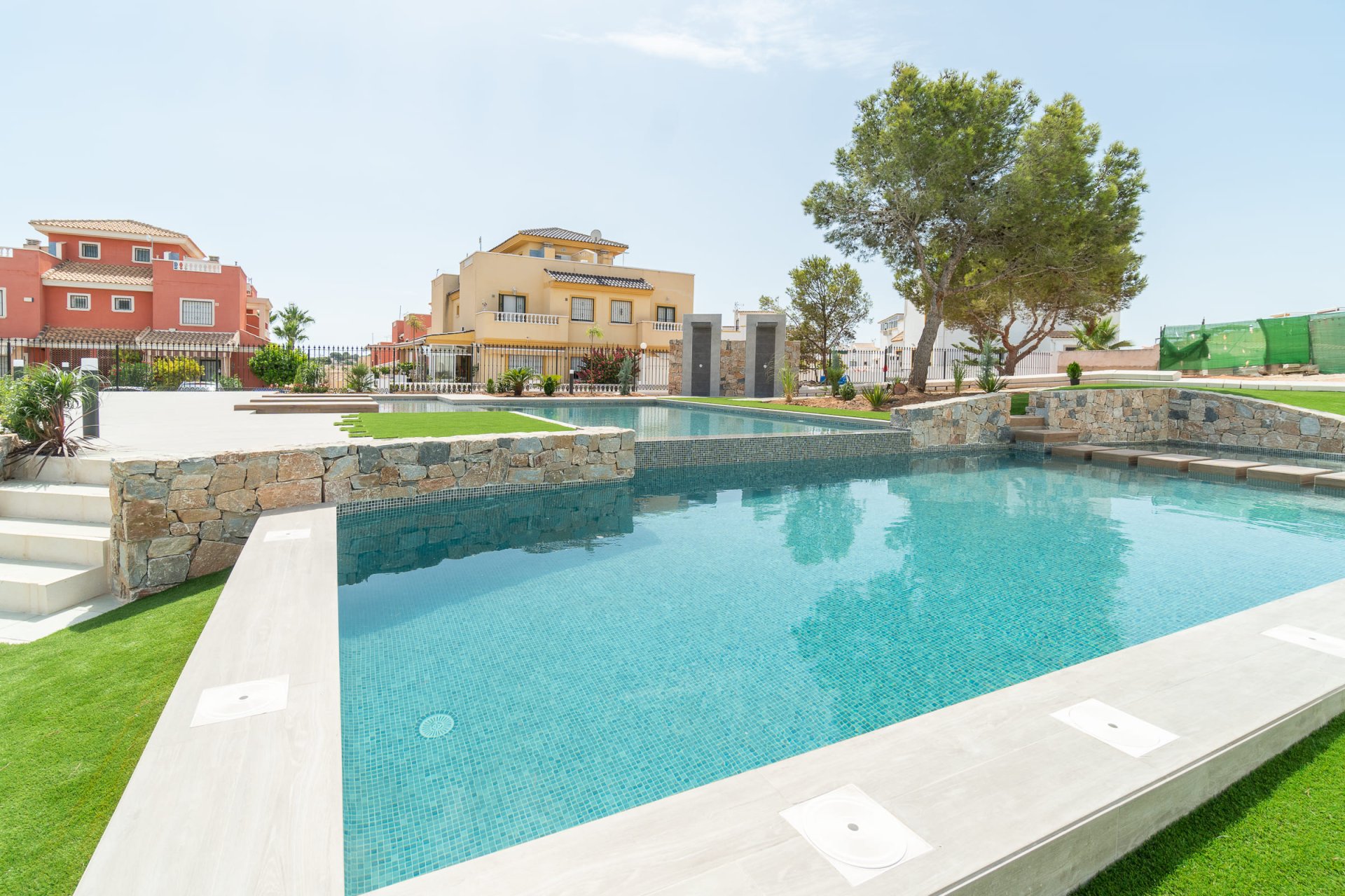 New Build - Bungalow - Ground floor -
Torrevieja