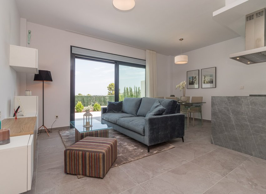 New Build - Bungalow - Ground floor -
Torrevieja