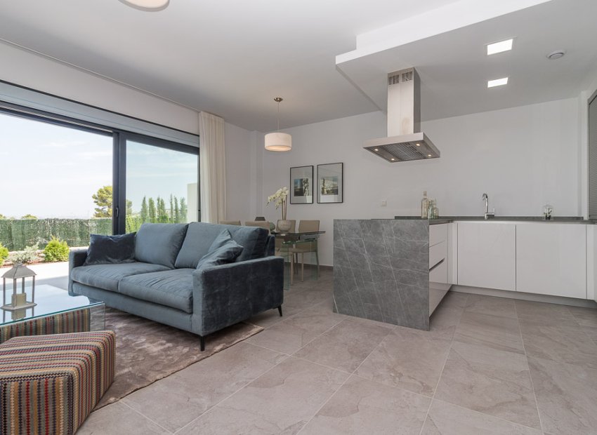 New Build - Bungalow - Ground floor -
Torrevieja