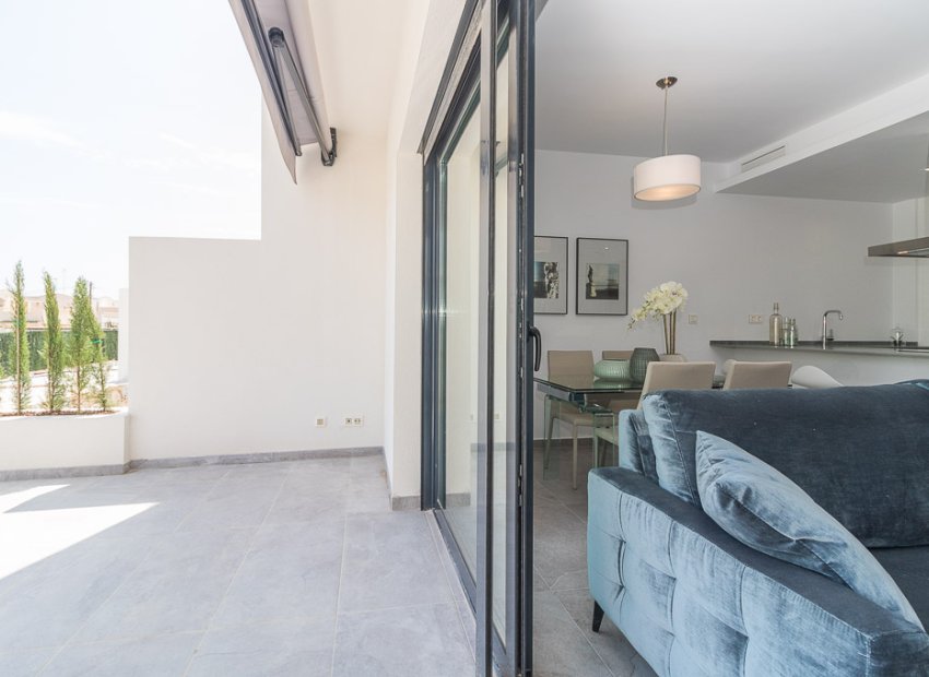 New Build - Bungalow - Ground floor -
Torrevieja