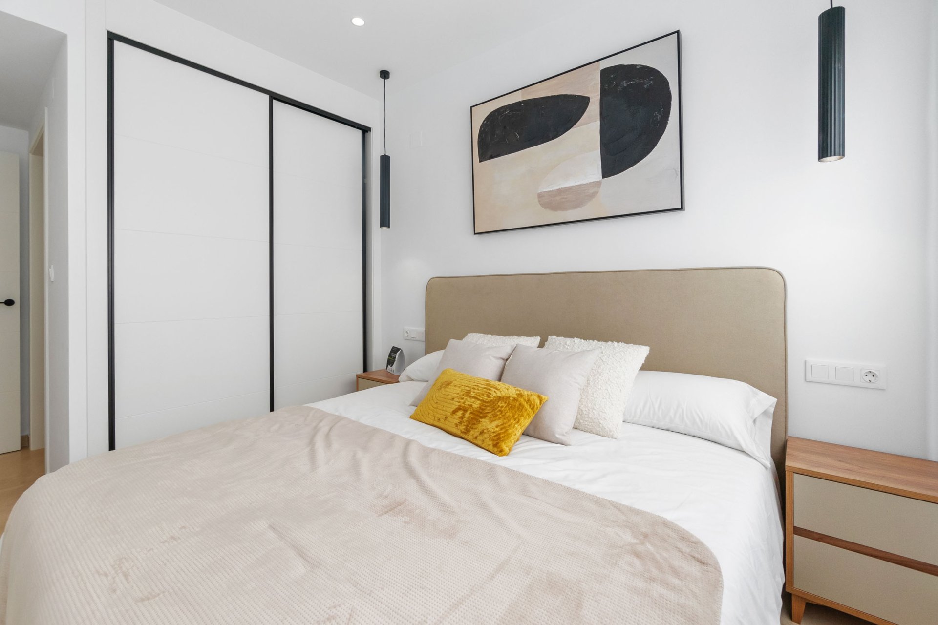New Build - Bungalow - Ground floor -
Torrevieja