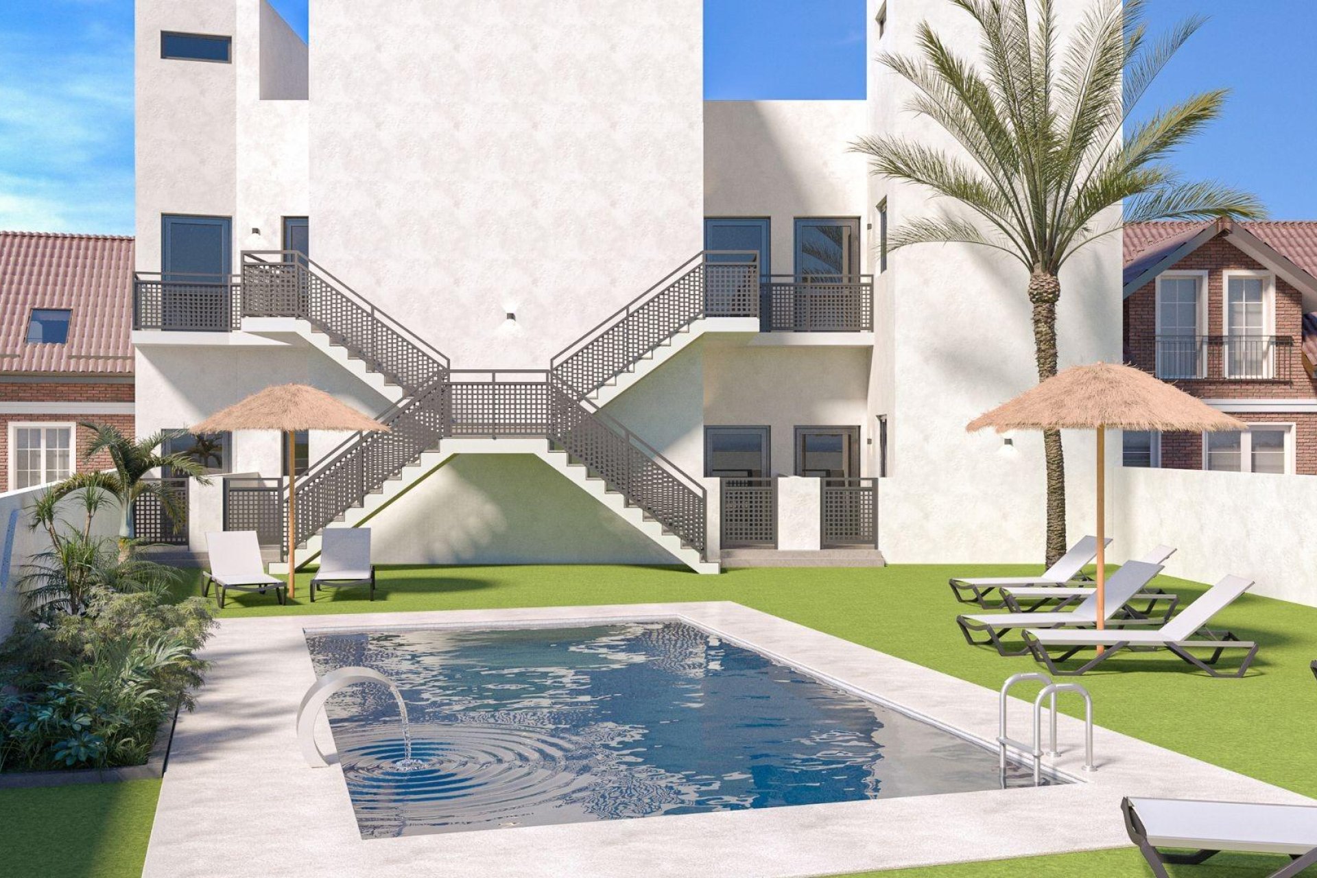New Build - Bungalow -
Hondón de las Nieves - La Canalosa