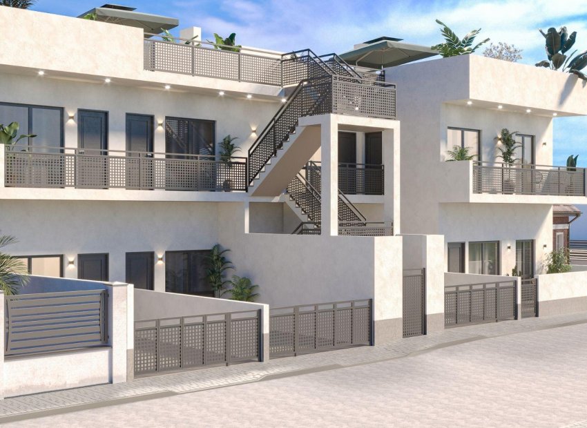 New Build - Bungalow -
Hondón de las Nieves - La Canalosa