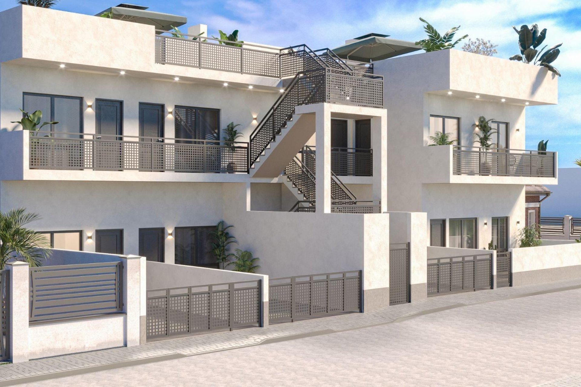 New Build - Bungalow -
Hondón de las Nieves - La Canalosa