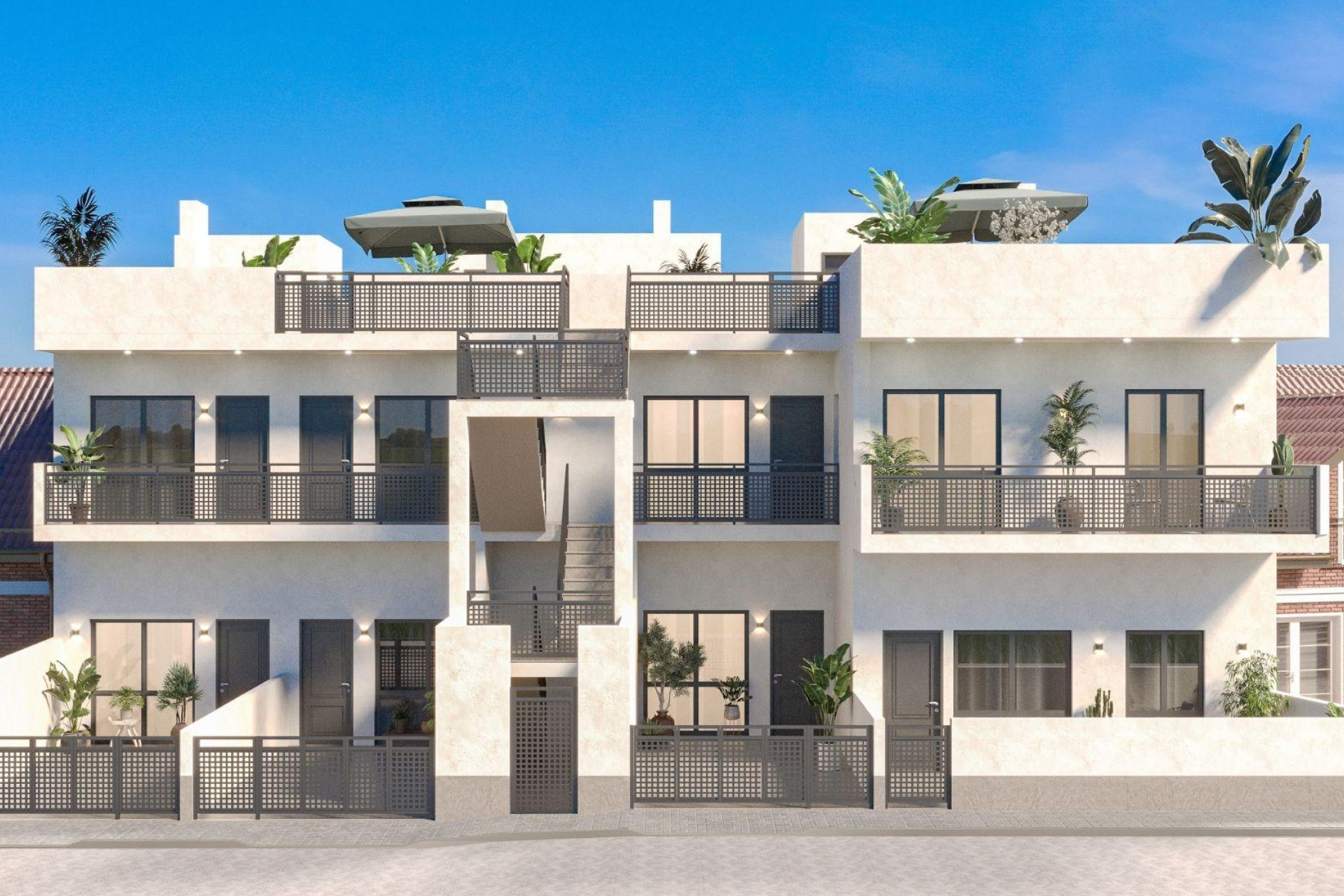 New Build - Bungalow -
Hondón de las Nieves - La Canalosa