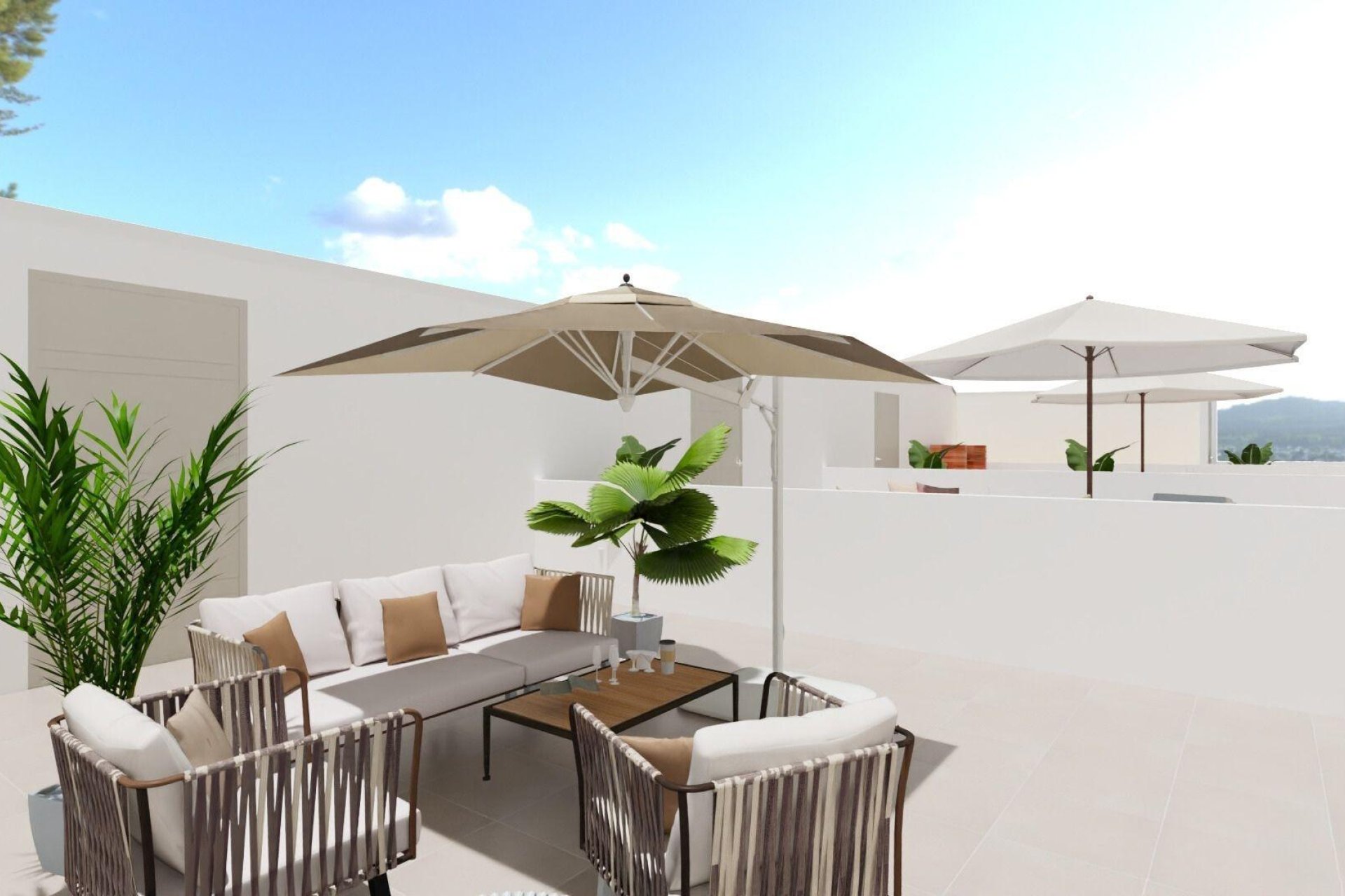 New Build - Bungalow -
Hondón de las Nieves - La Canalosa