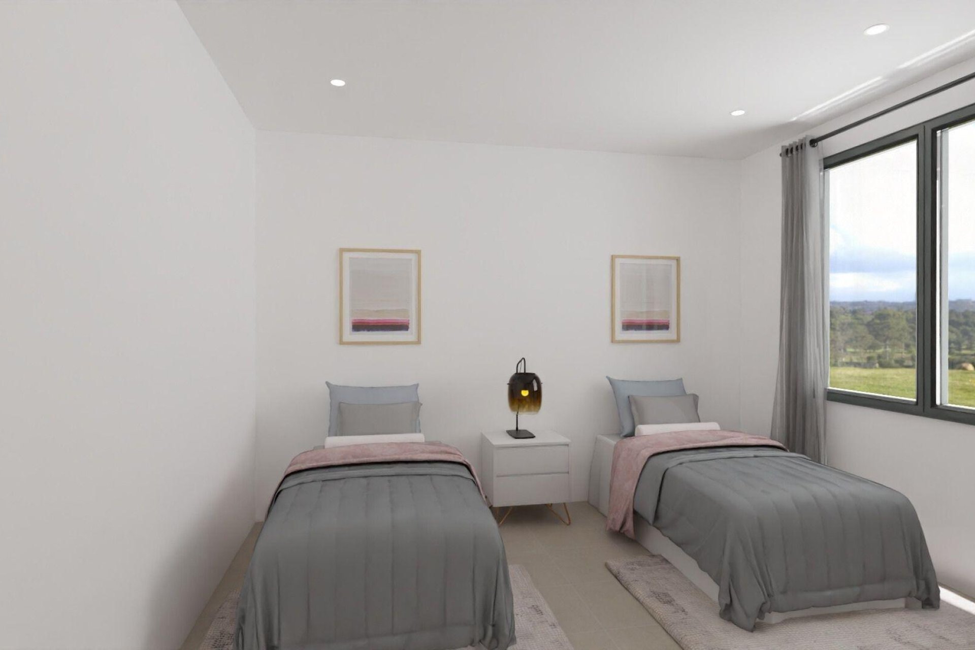 New Build - Bungalow -
Hondón de las Nieves - La Canalosa
