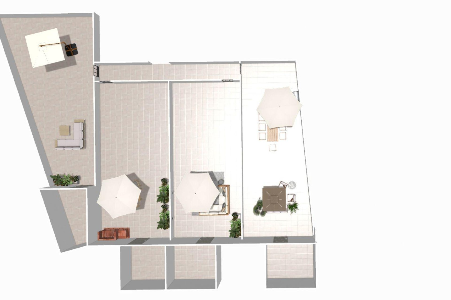 New Build - Bungalow -
Hondón de las Nieves - La Canalosa