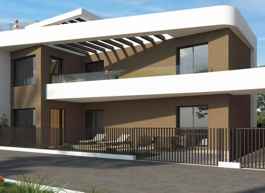 New Build - Bungalow -
Orihuela Costa - La Ciñuelica