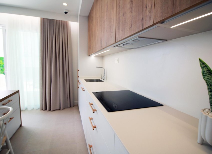New Build - Bungalow -
Pilar de la Horadada - La Torre De La Horadada