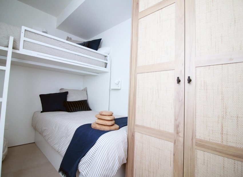 New Build - Bungalow -
Pilar de la Horadada - La Torre De La Horadada