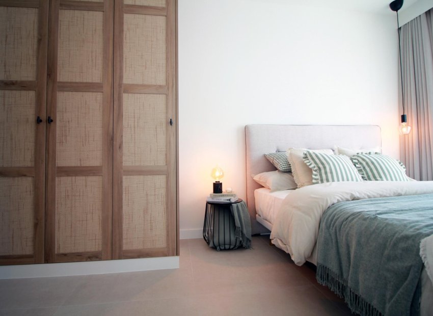 New Build - Bungalow -
Pilar de la Horadada - La Torre De La Horadada