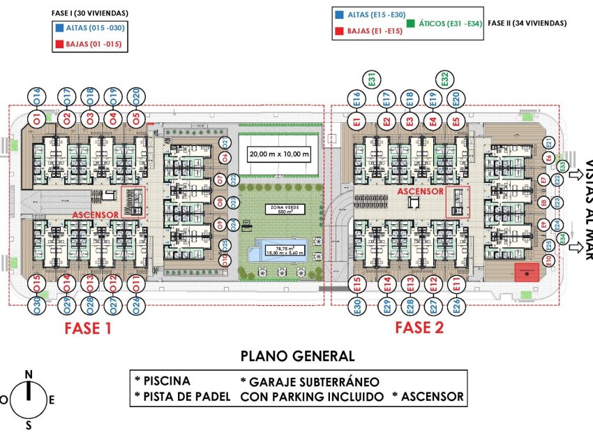 New Build - Bungalow -
Pilar de la Horadada - Playa de las Higuericas