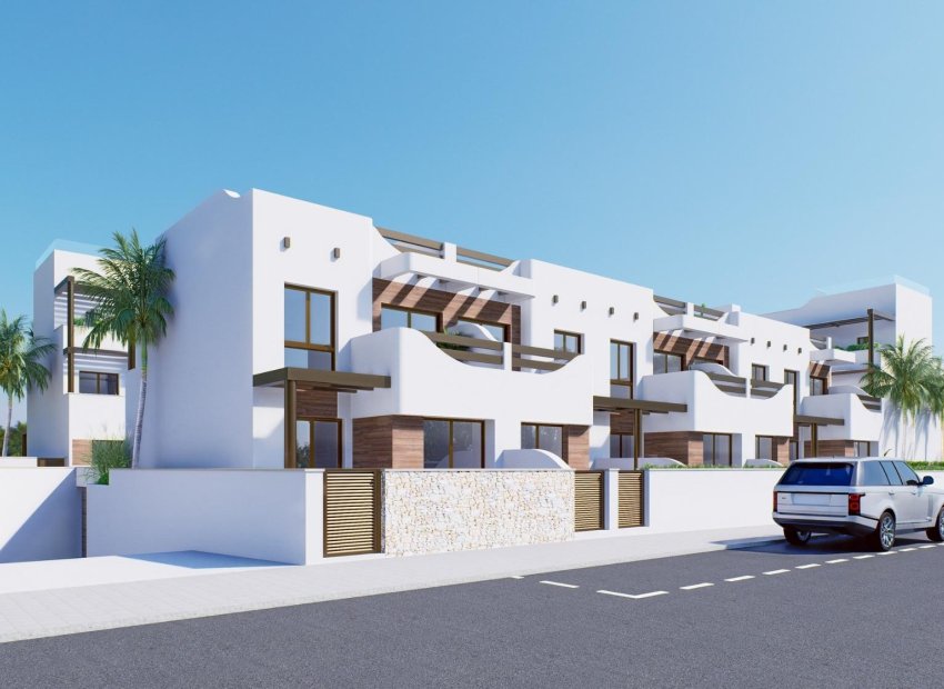 New Build - Bungalow -
Pilar de la Horadada - Playa de las Higuericas