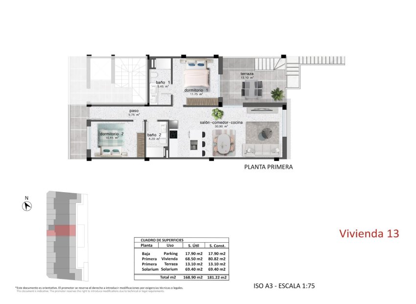 New Build - Bungalow -
Pilar de la Horadada - Polígono Industrial Zona Raimundo Bened