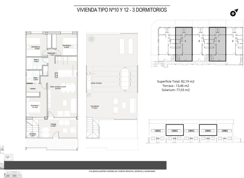 New Build - Bungalow -
Pilar de la Horadada - pueblo