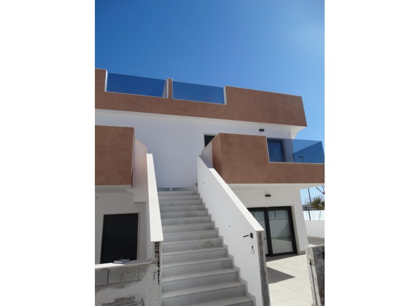 New Build - Bungalow -
Pilar de la Horadada - pueblo