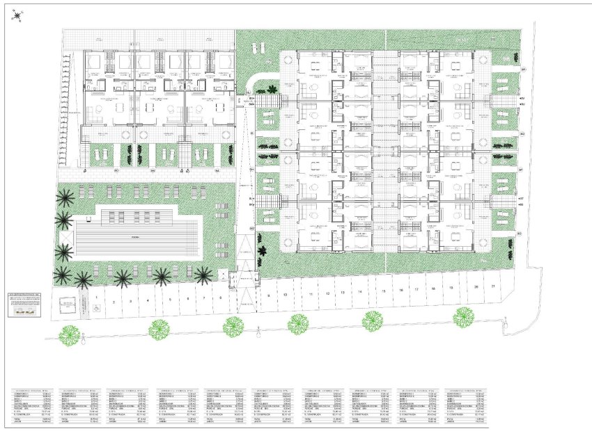 New Build - Bungalow -
Pilar de la Horadada - pueblo