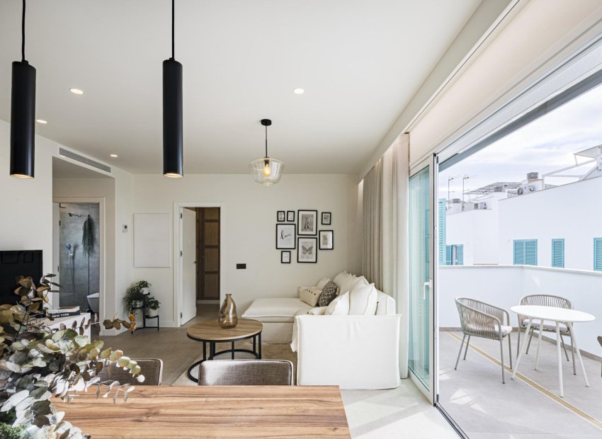 New Build - Bungalow -
Pilar de la Horadada - Torre De La Horadada