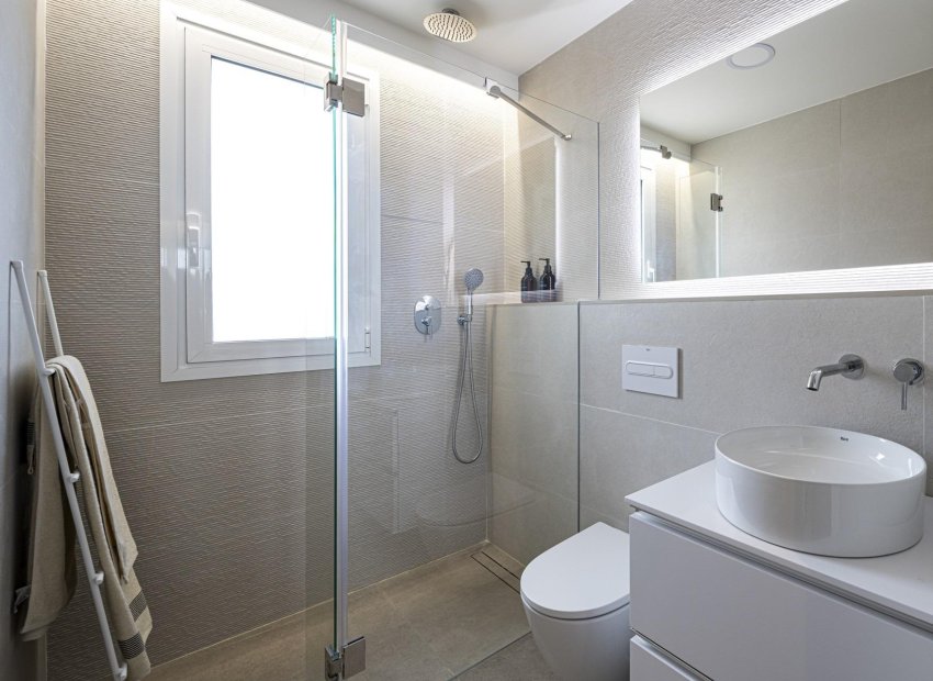 New Build - Bungalow -
Pilar de la Horadada - Torre De La Horadada