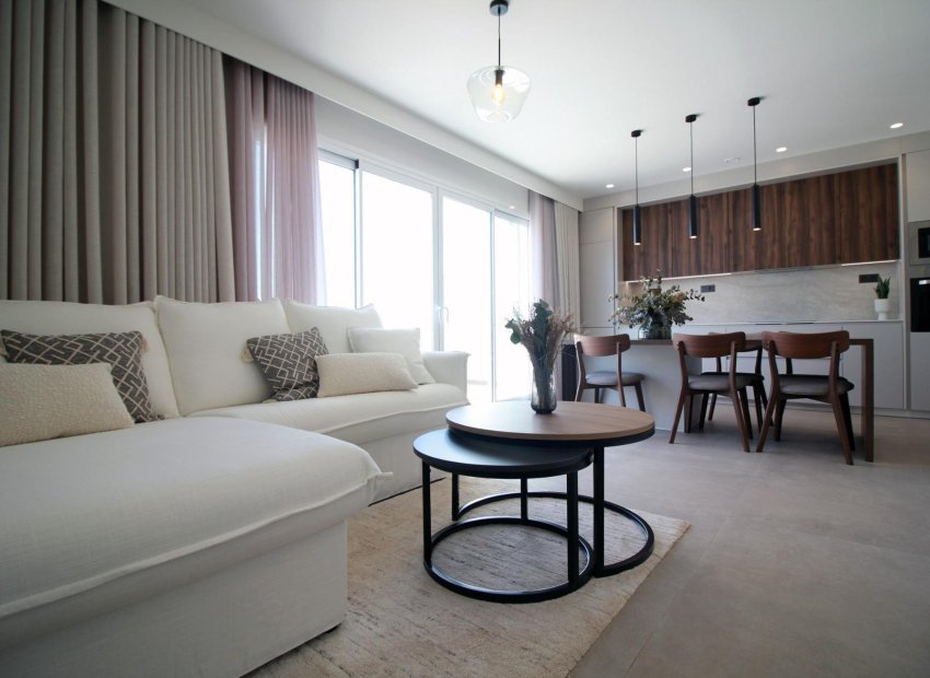 New Build - Bungalow -
Pilar de la Horadada - Torre De La Horadada