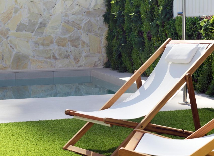 New Build - Bungalow -
Pilar de la Horadada - Torre De La Horadada