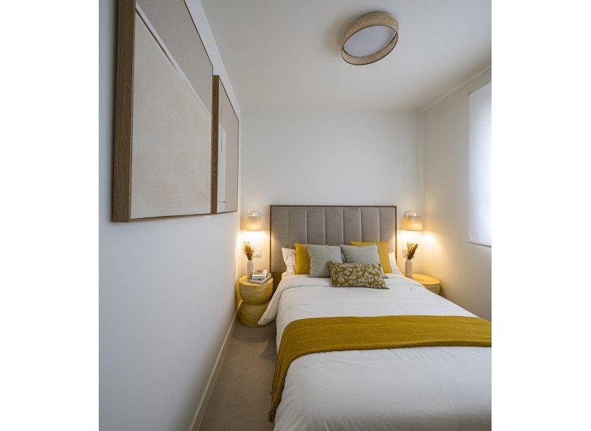New Build - Bungalow -
Pilar de la Horadada - Torre De La Horadada