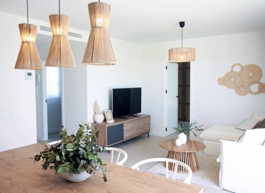 New Build - Bungalow -
Pilar de la Horadada - Torre De La Horadada