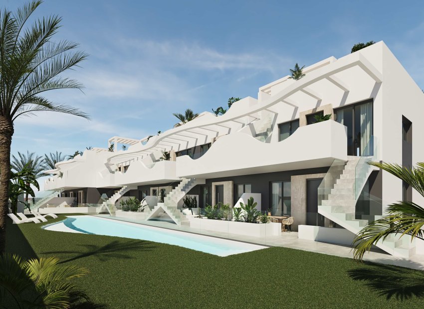 New Build - Bungalow -
Pilar de la Horadada