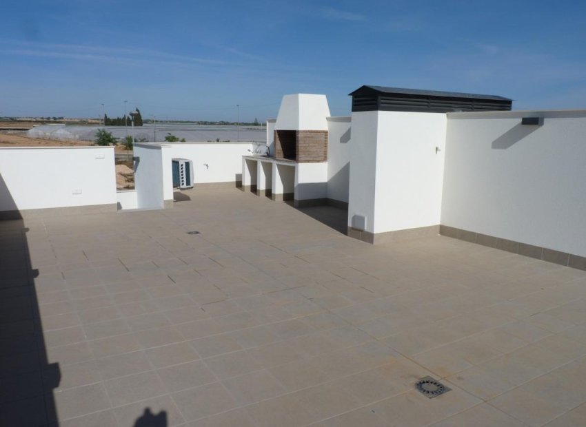 New Build - Bungalow -
Pilar de la Horadada