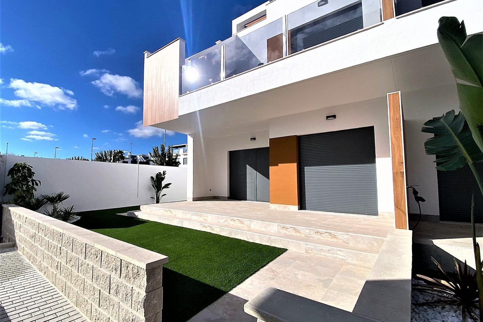 New Build - Bungalow -
Pilar de la Horadada