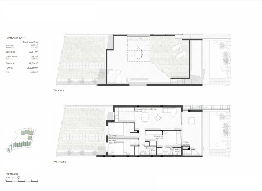 New Build - Bungalow -
San Javier - Roda Golf