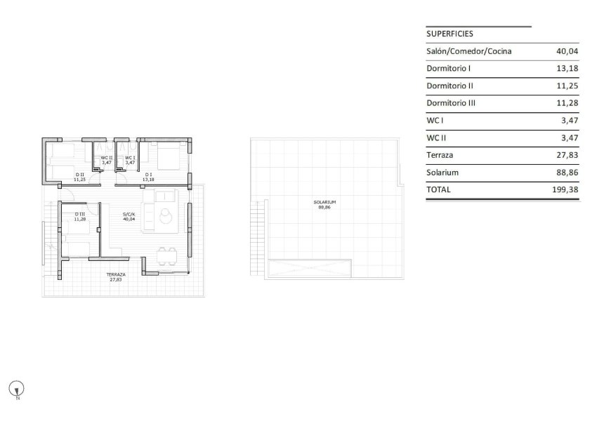 New Build - Bungalow -
San Miguel de Salinas - Pueblo