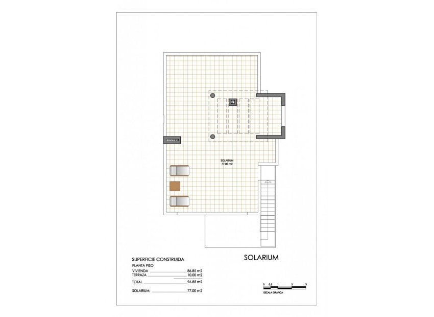 New Build - Bungalow -
San Miguel de Salinas - Urbanizaciones