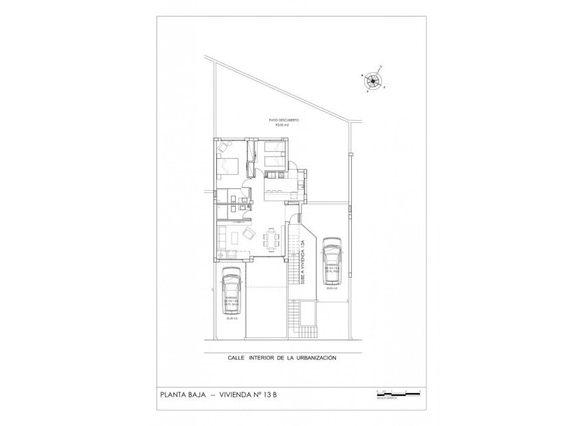 New Build - Bungalow -
San Miguel de Salinas - VistaBella Golf