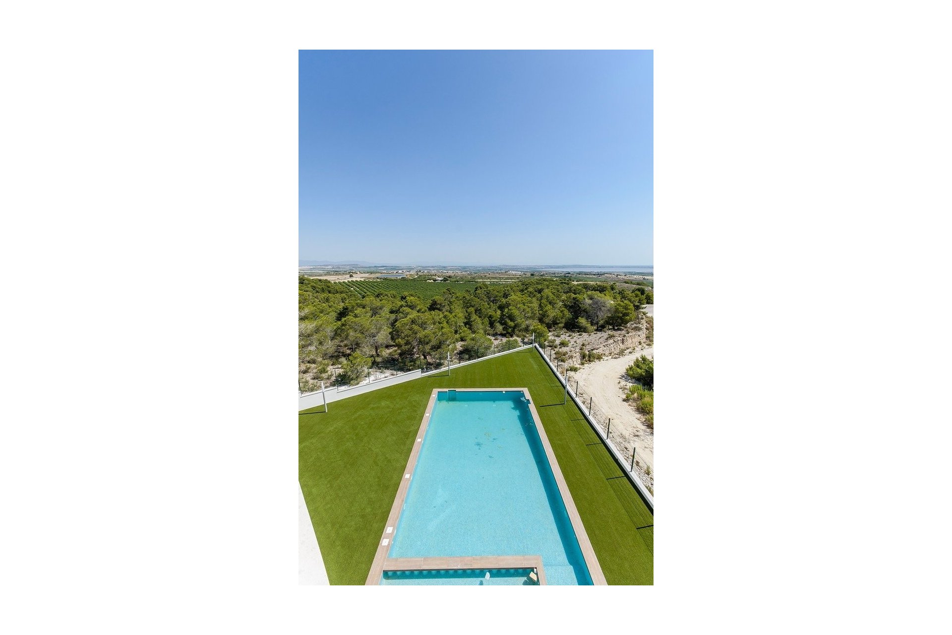 New Build - Bungalow -
San Miguel de Salinas