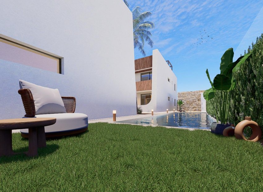 New Build - Bungalow -
San Pedro del Pinatar - Centro