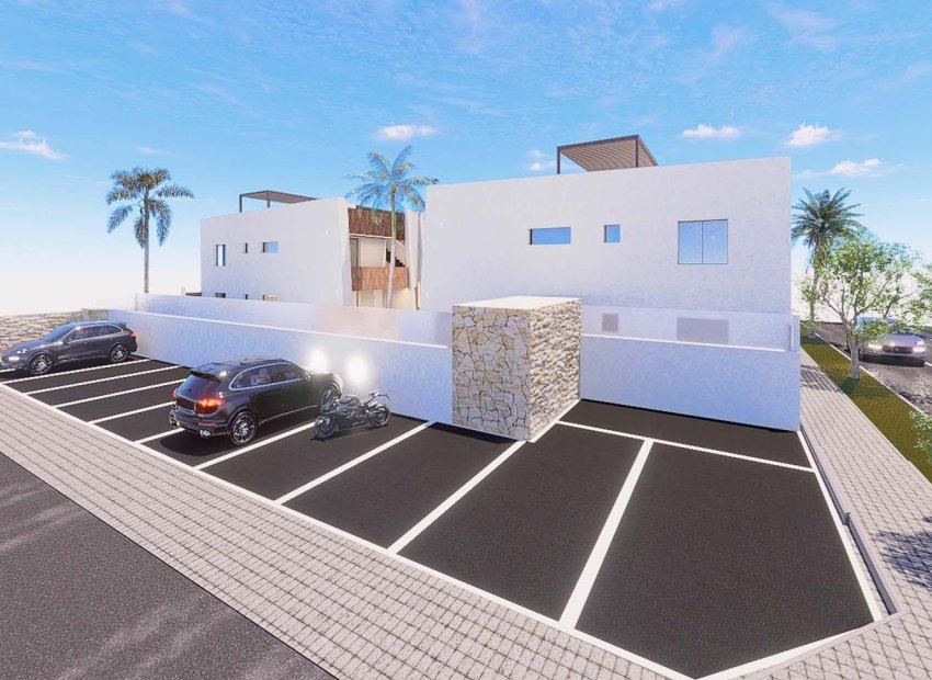 New Build - Bungalow -
San Pedro del Pinatar - Centro