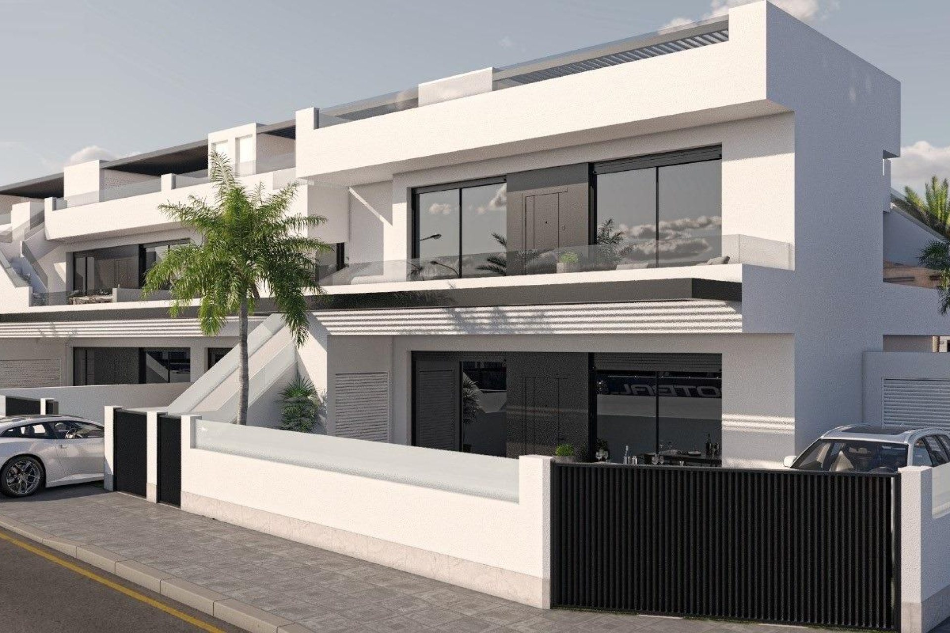 New Build - Bungalow -
San Pedro del Pinatar - Las Esperanzas