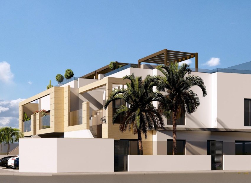 New Build - Bungalow -
San Pedro del Pinatar - Lo Pagan